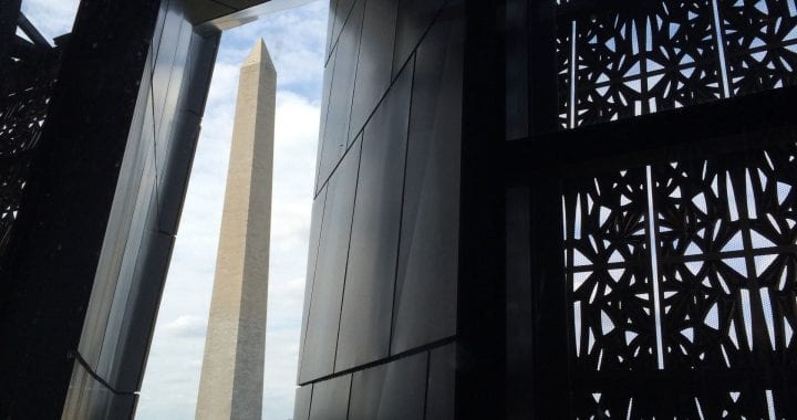NMAAHC - photo by Gretchen Henderson